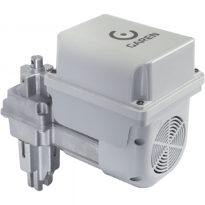 motor basculante BV DUO marca Garen